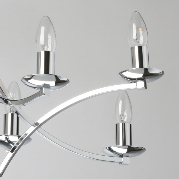 Подвесная люстра MW-Light Атмосфера 699011208 Подвесная люстра MW-Light Атмосфера 699011208