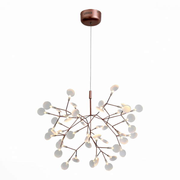 Подвесная светодиодная люстра ST Luce Rafina SL379.203.45 Подвесная светодиодная люстра ST Luce Rafina SL379.203.45