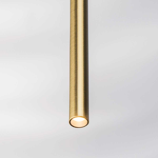 L3T747343 Люстра TUBO LED 15W 960LM 25G ЗОЛОТО 4000K L3T747343 Люстра TUBO LED 15W 960LM 25G ЗОЛОТО 4000K