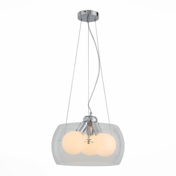 Подвесная люстра ST Luce Uovo SL512.113.03 Подвесная люстра ST Luce Uovo SL512.113.03