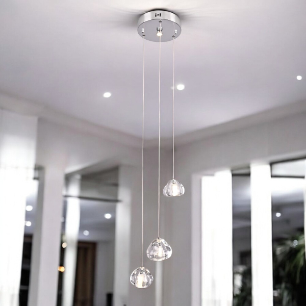 Подвесная люстра Imperium Loft Meteora 101793-26