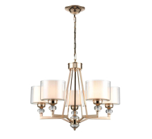 Подвесная люстра Vele Luce Lotus VL1054L05