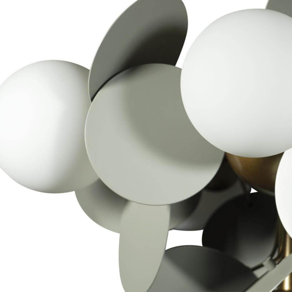 Подвесная люстра Loft IT Matisse 10008/6 Grey Подвесная люстра Loft IT Matisse 10008/6 Grey