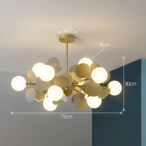 Люстра Loft-Concept Matisse 40.3598-0 35029