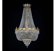 Подвесная люстра Artglass EvIta 600x1000 CE