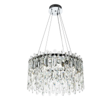 Подвесная люстра Modelux ML.837.10 CR