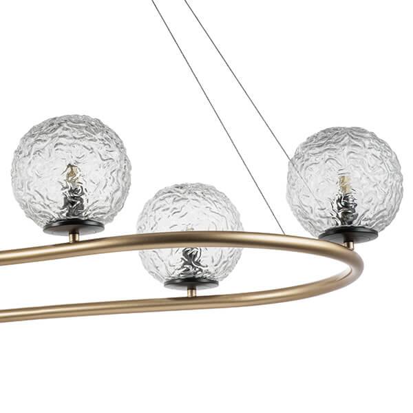 Подвесная люстра Lightstar Bari 815263 Подвесная люстра Lightstar Bari 815263