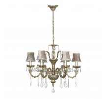 Подвесная люстра Dio DArte Asfour Lucca E 1.1.6.200 CG