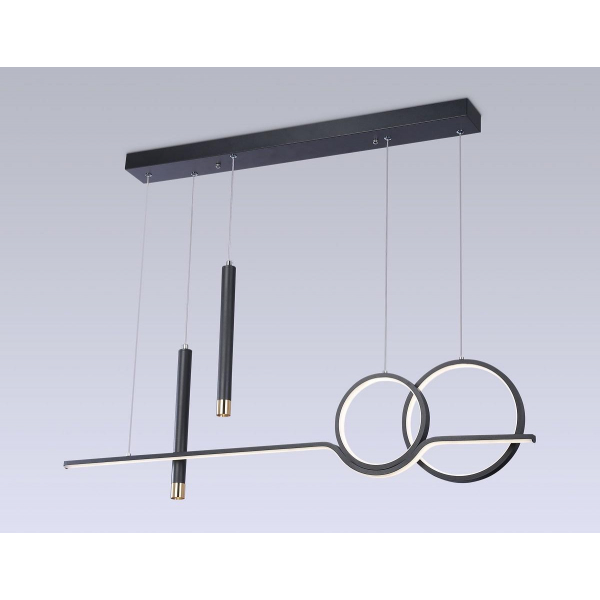 Подвесная светодиодная люстра Ambrella light Comfort LineTech FL5394 Подвесная светодиодная люстра Ambrella light Comfort LineTech FL5394