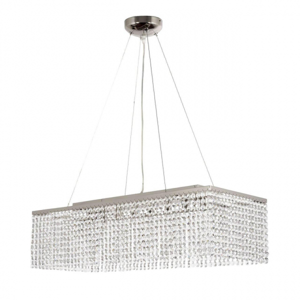 Подвесная люстра Arti Lampadari Milano E 1.5.70X25.501 N Подвесная люстра Arti Lampadari Milano E 1.5.70X25.501 N