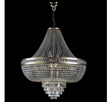 Подвесная люстра Artglass Saxana CE
