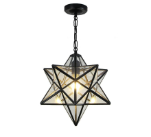 Подвесная люстра Imperium Loft Black Star 189645-26