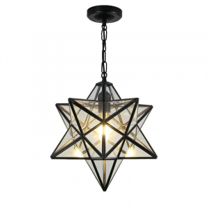 Подвесная люстра Imperium Loft Black Star 189645-26