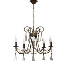 Подвесная люстра Nowodvorski Twist 2766