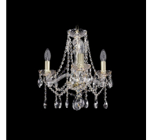 Подвесная люстра Bohemia Ivele 1413/3/141 G