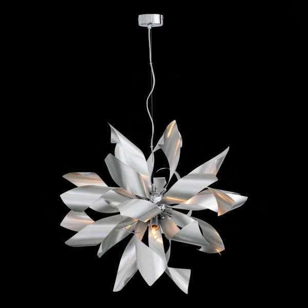 Подвесная люстра ST Luce Spiraglio SL453.003.06E Подвесная люстра ST Luce Spiraglio SL453.003.06E