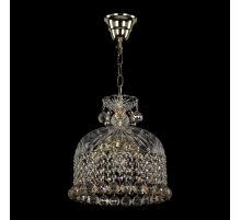 Подвесная люстра Bohemia Ivele 14781/25 G Balls K721