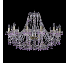 Подвесная люстра Bohemia Ivele 1410/12/300 G V7010
