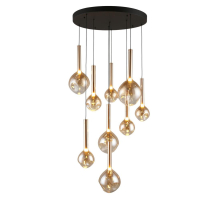 Люстра подвесная Aployt Wisia APL.058.03.36