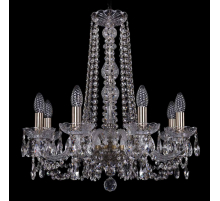 Подвесная люстра Bohemia Ivele 1402/8/195/h-58 Pa