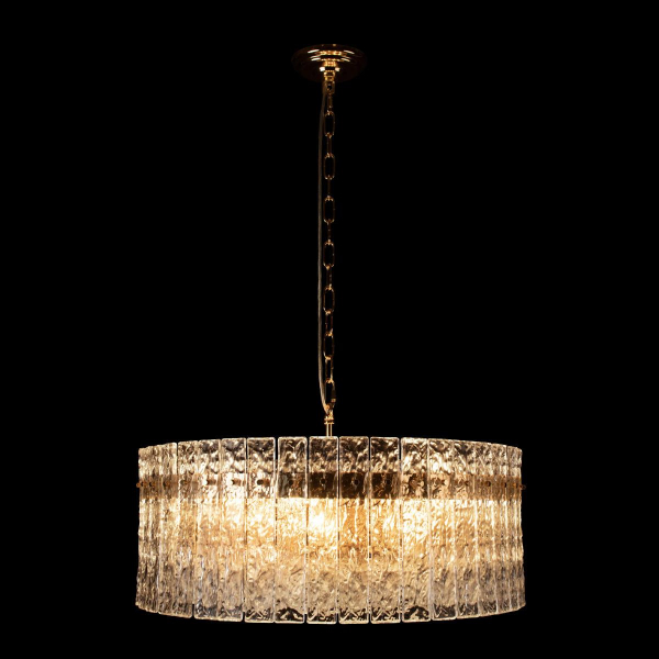 Подвесная люстра Loft IT Nevada 10297/600 French gold Подвесная люстра Loft IT Nevada 10297/600 French gold
