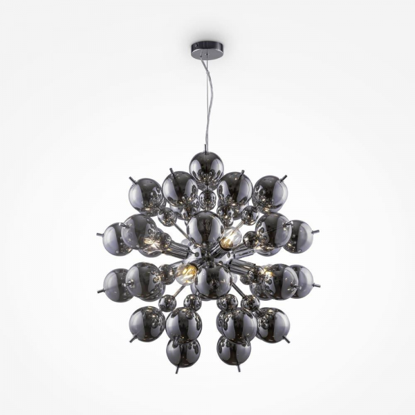 Подвесная люстра Maytoni Bolla MOD133PL-08CH Подвесная люстра Maytoni Bolla MOD133PL-08CH