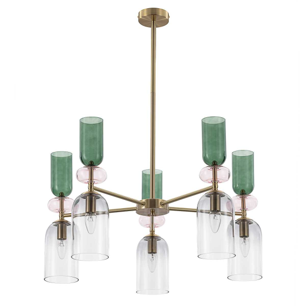 Подвесная люстра Citilux Tendy CL244151