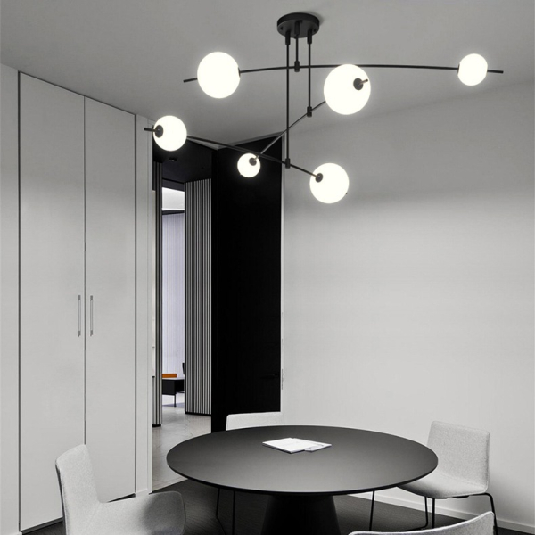 Подвесная светодиодная люстра Imperium Loft Freer 178019-26