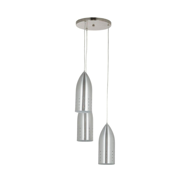 Подвесная люстра Lumina Deco Polia LDP 7556-3 Подвесная люстра Lumina Deco Polia LDP 7556-3