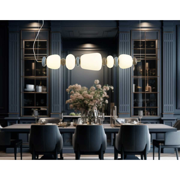 Люстра Ambrella Light HIGH LIGHT LH53176