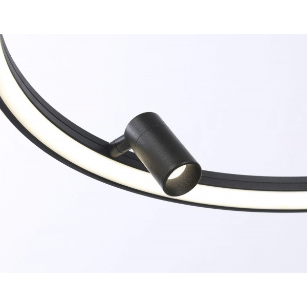 Подвесная светодиодная люстра Ambrella light Comfort Line FL5284 Подвесная светодиодная люстра Ambrella light Comfort Line FL5284