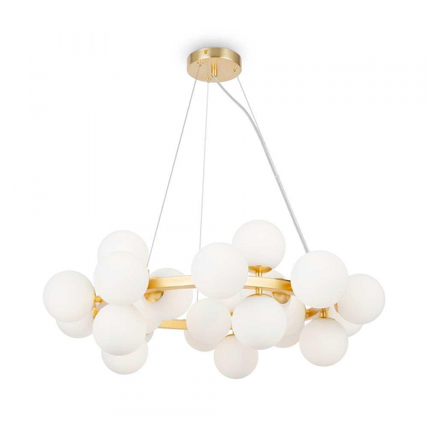 Подвесная люстра Maytoni Dallas MOD545PL-25BS Подвесная люстра Maytoni Dallas MOD545PL-25BS