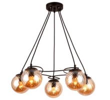 Подвесная люстра Ambrella light Traditional TR9022