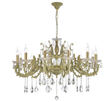 Подвесная люстра Dio DArte Asfour Colzano E 1.1.12.200 W