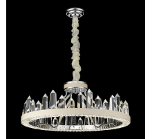 Подвесная светодиодная люстра Wertmark Leona WE456.08.103