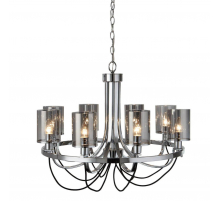 Подвесная люстра Arte Lamp Ombra A2995LM-8CC