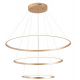 Подвесная светодиодная люстра Zortes RINGOLIGHT ZRS.33320.75C