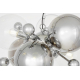 Подвесная люстра Lumina Deco Afrodis LDP 1138-6 CHR