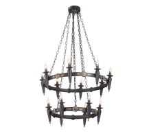 Подвесная люстра Vitaluce V1870-1/8+6