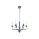 Люстра Ambrella Light HIGH LIGHT LH53124