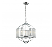 Подвесная люстра Divinare 3004/02 SP-3