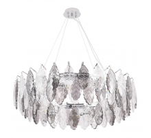 Подвесная люстра Crystal Lux Trevi SP8 Chrome
