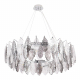 Подвесная люстра Crystal Lux Trevi SP8 Chrome