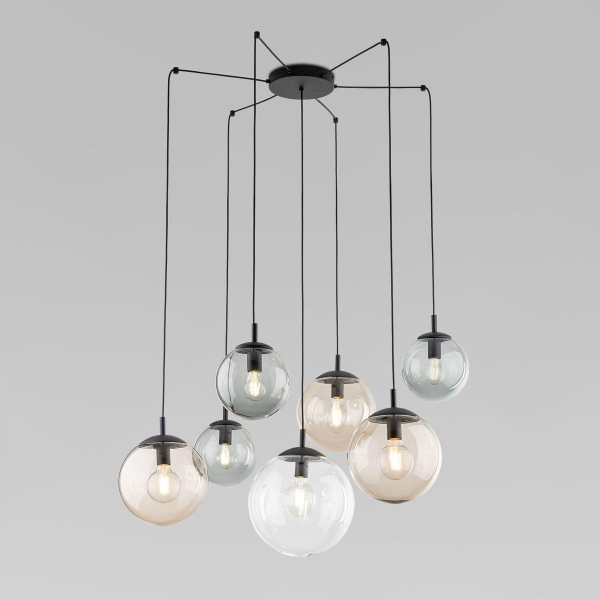 Подвесная люстра TK Lighting 4863 Esme Подвесная люстра TK Lighting 4863 Esme