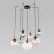 Подвесная люстра TK Lighting 4863 Esme