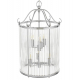 Подвесная люстра Lumina Deco Boston LDP 1235-6 CHR
