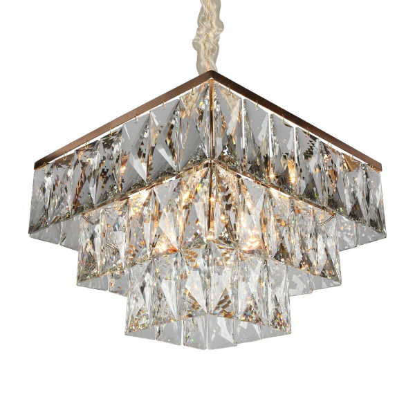 Подвесная люстра Omnilux Arenella OML-72603-08 Подвесная люстра Omnilux Arenella OML-72603-08