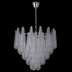 Люстра Crystal Lux FONTAIN FONTAIN SP10 CHROME