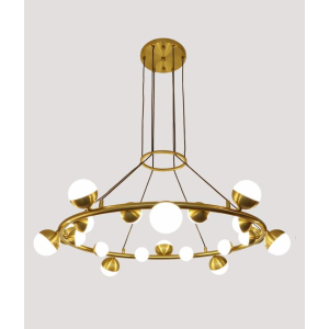 Люстра подвесная Alfa Light F3224-06 LED