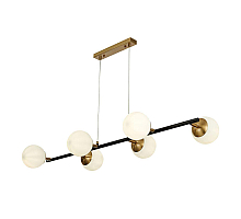 Подвесная люстра Evoluce FORLI SLE220403-06